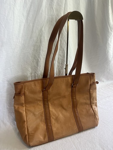 Bentley genuine leather tote - bentley,