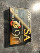 Tdk chrome type - tdk,