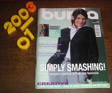 Vintage burda moden fashion - vintage,