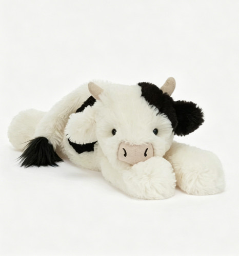 Jellycat smudge cow rare - jellycat,