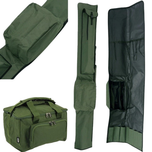 Ngt carp fishing - ngt, 3+3