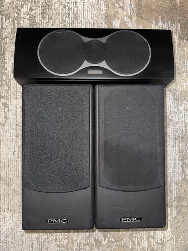 Pmc tb2 bookshelf speakers - tb2, &