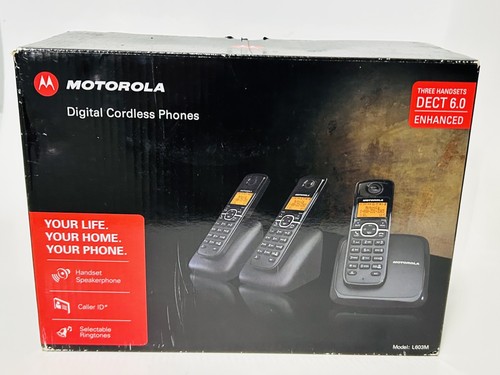 Motorola l603m dect - dect, 6.0