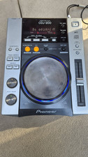 Pioneer CDJ 200 DJ Compact Disc Player - with new laser