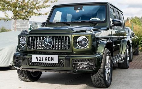 Kdm private number - number, plate