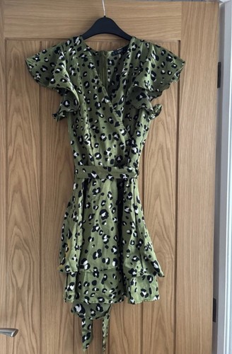 Khaki playsuit size quiz - playsuit,