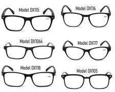 High Power Black Reading