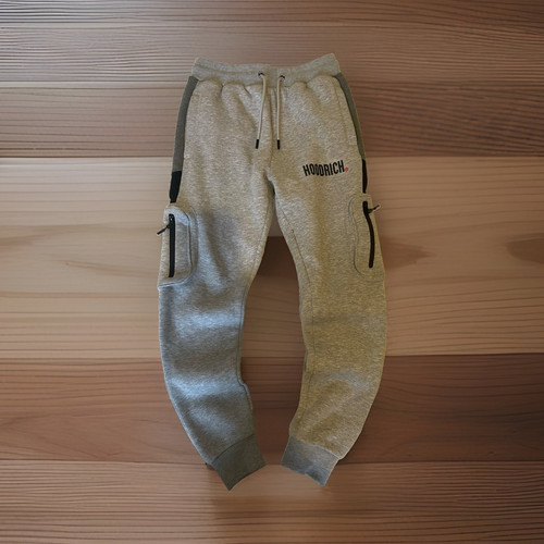 Hoodrich grey fleece - hoodrich,