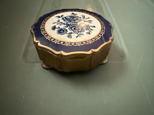 Vintage stratton blue - stratton,