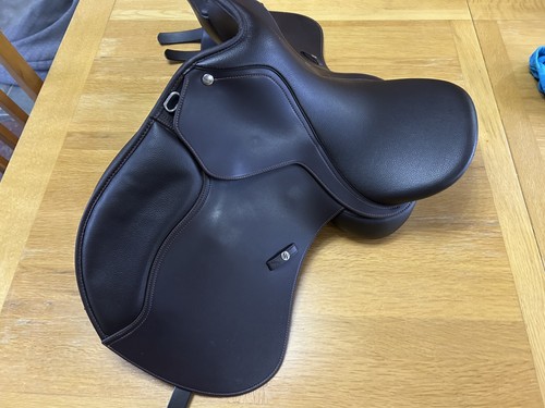 Wintec 500 pony - 500, saddle