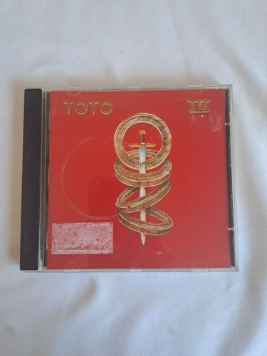 Toto album 10 - album,
