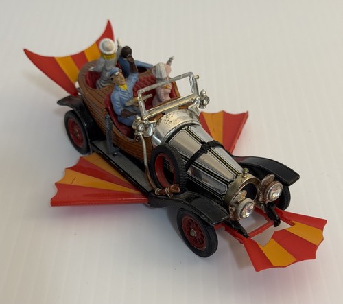 Vintage corgi toys - vintage,