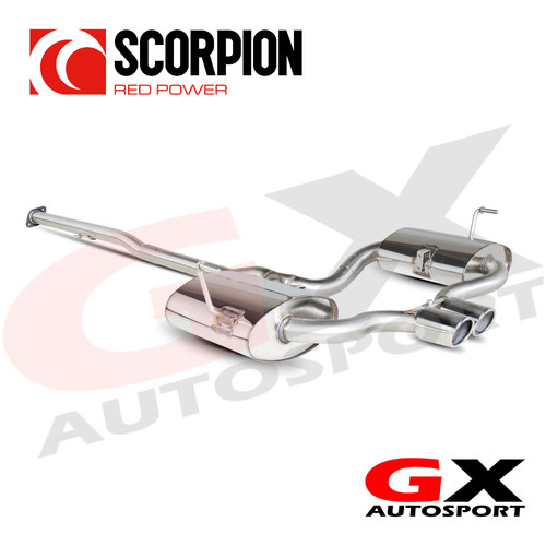 Smn003 scorpion exhausts - scorpion, mini