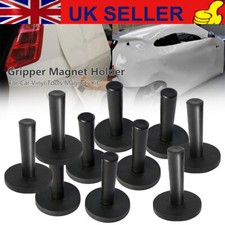 1-10x Car Wrap Gripper Strong Magnetic Holder Wrapping Vinyl Film Install Tools