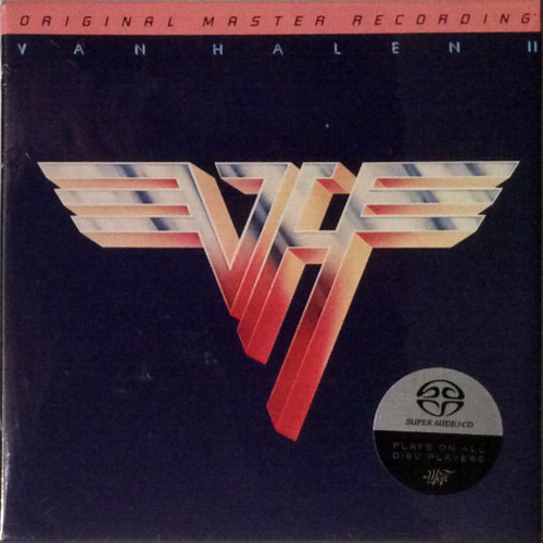 Van halen - van,