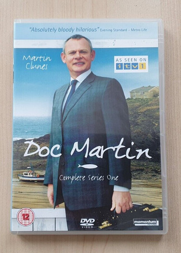 Doc martin series - doc, martin: