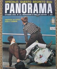 Vespa Lambretta 1963 scooter