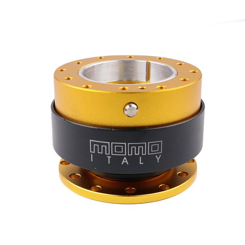 Momo gold steering - momo, quick