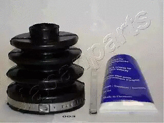 Joint boot kit japanparts - cv,