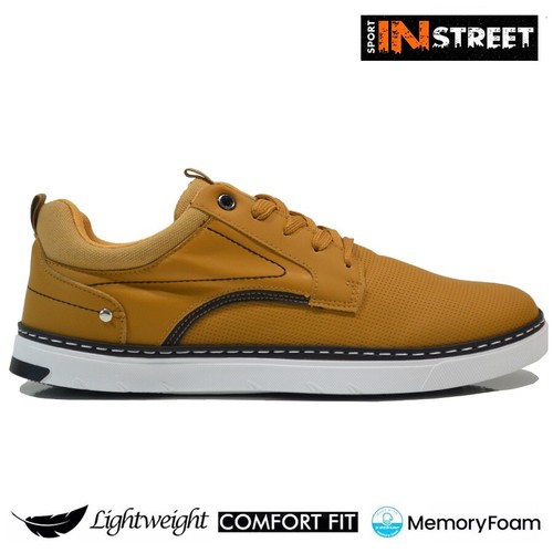Mens memory foam running - mens,