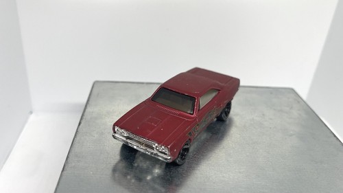 Hot wheels plymouth - wheels, ‘70