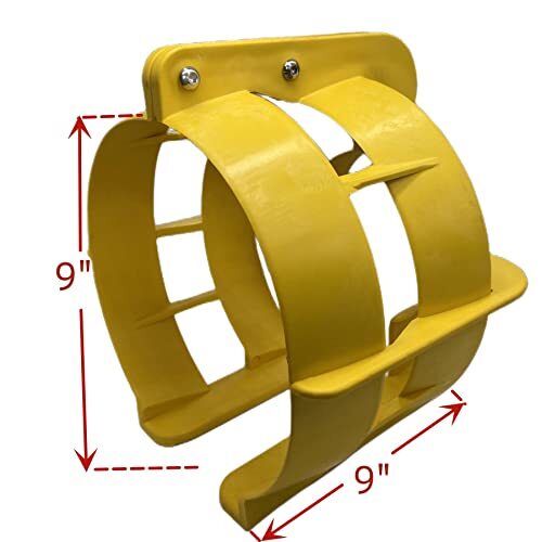 Inch propeller safety guard - 9,