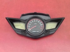 HONDA VFR 1200 F CLOCKS