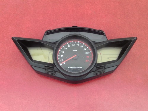 Honda vfr 1200 clocks - vfr, f