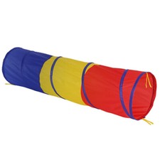1x Kids Up Tunnel Tube Play