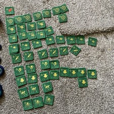   Old Girl Guiding Guides