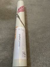 Nina Campbell Fontibre Red