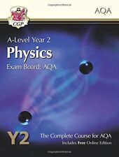 New A-Level Physics for AQA