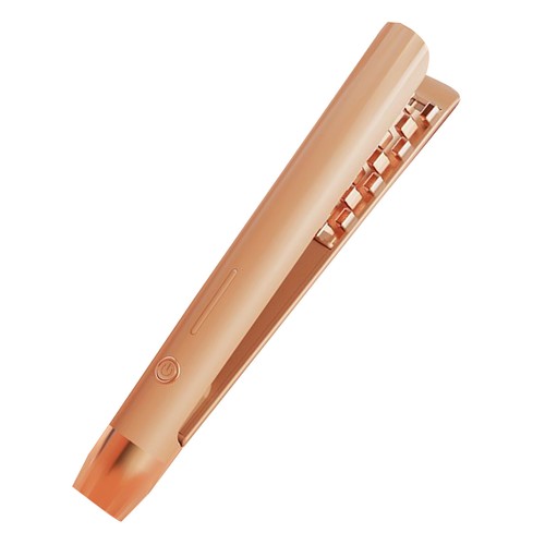 Mini hair crimper iron - iron, fast