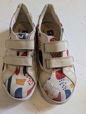 Veja Uk Size 3 Trainers In Bobo Choses Print,  Shoes size 36 / UK 3