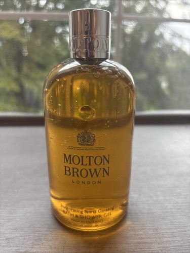 Molton brown suma ginseng bath - ginseng,