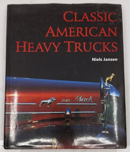 Classic american heavy - classic, trucks