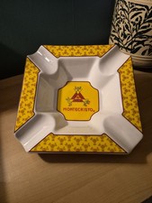 Large Cigar 4 Slot Ashtray