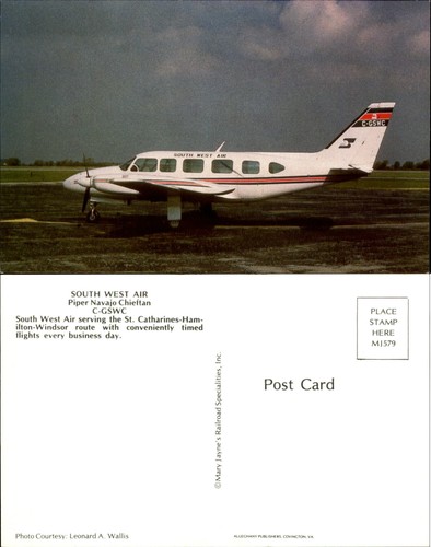 South west air - west, navajo