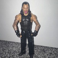 WWE Undertaker Mattel Basic