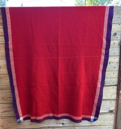 Vintage faribault wool - vintage, blend