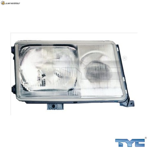 Headlight 3090 2 for - headlight, 20-3090-05-2