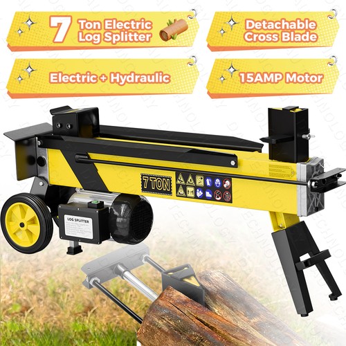 Electric hydraulic log - electric,