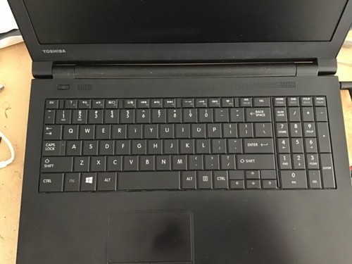 Toshiba satellite pro