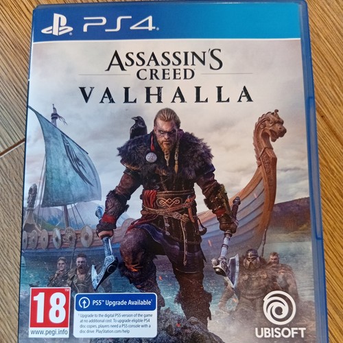Assassin creed valhalla - assassin's,