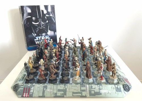 Rare deagostini star wars - rare,