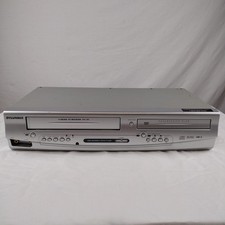 Sylvania DVC840E DVD VCR Combo