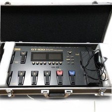 BOSS GT-100 Multi Effects