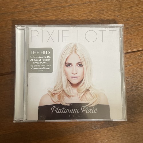 Pixie lott platinum - pixie,