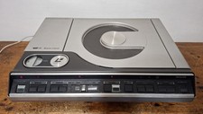 Philips Laser Disc Player VLP700. Powers Up, Disc Spins, Can't Check Output.