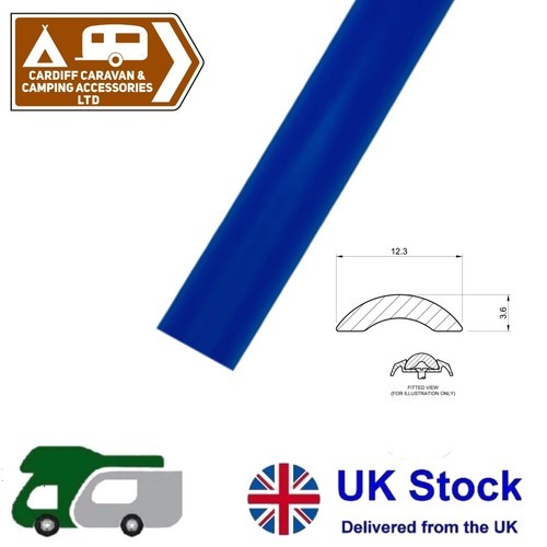 Caravan motorhome awning - or,